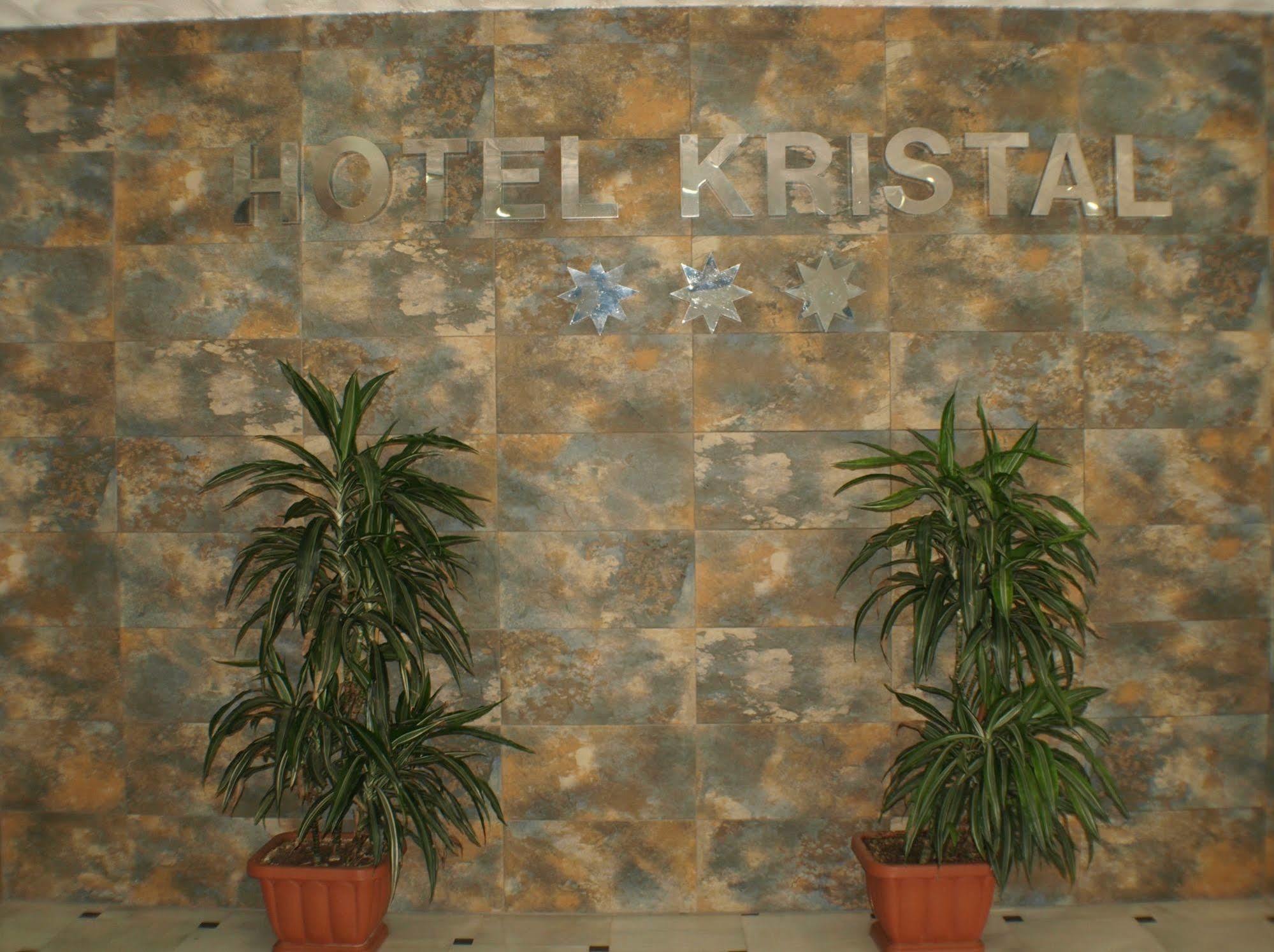 Hotel Kristal Torremolinos Exterior foto